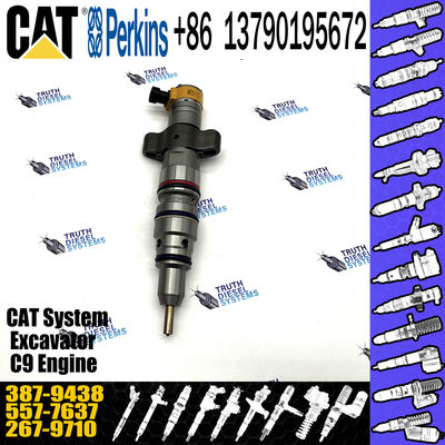 Diesel common rail fuel injector 245-3516 293-4067 10R-4764 20R-8060 328-2577 387-9438 For CAT C7