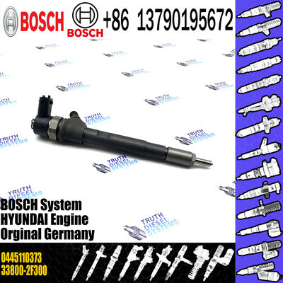 Original And New Common Rail Injector 0445110373 0445110374 0986435243 33800-2F300 5258774