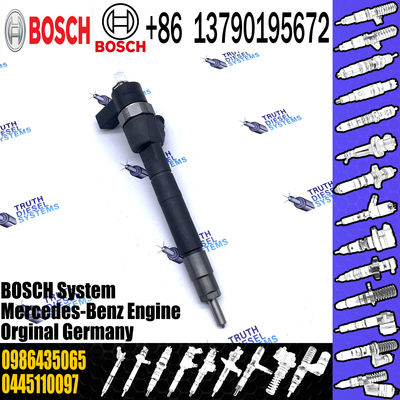 injector nozzle 0445110204 0445 110 204 0986435065 injector nozzle tester 0 445 110 204 for Mercedes-Benz