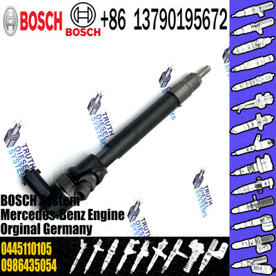 0445110105 common rail injector A6110701687 is suitable for_ CDI