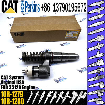 250-1311 CAT Diesel 3152B Engine Common Rail Fuel Injector 249-0746 162-8813 10R-1279
