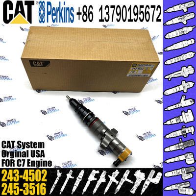 Diesel Fuel Injector HEUI 268-1836 2681836 265-8106 387-9434 238-8901 241-3238 241-3239 243-4502 For Caterpillar C7