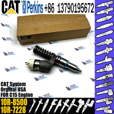 Excavator C15 Engine Spare Parts Fuel Injector 211-3023 10R-0957 10R-8500