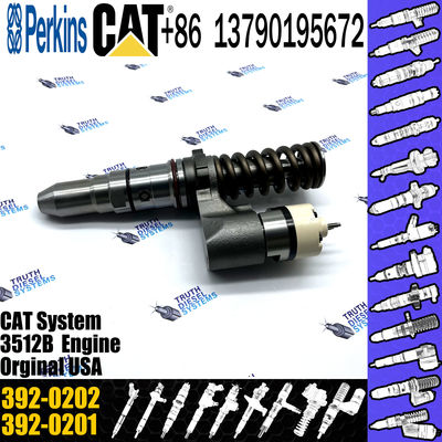 Fuel Injector Assembly 20R-1266 386-1754 392-0202 For C-aterpillar 3516B 3516C 3512B 3561B Engine