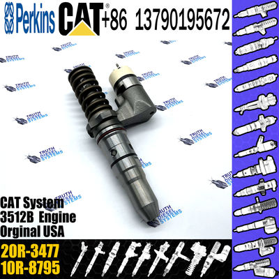 253-0616 Common Rail Fuel Excavator C15/C18/C27/C32 Injector 10R-3265 211-3028 235-1402