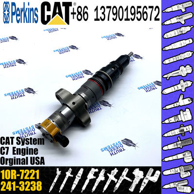 C9 engine fuel injector 328-2573 3282573 2679734 267-9734 2934071 2934071 293-4071 3879434 387-9434 10R7221