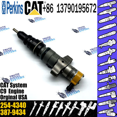 C7 C9 324D E330C E330D fuel injector 3920222 236-0962 387-9427 3879433 263-8218 235-2888 217-2570 235-9649 188-8739
