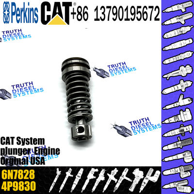 6N7828 6N7828 Fuel plunger 7N1183 6N7525 6N7828 or plunger 6N7828 for engine 3406B 3406C 3412