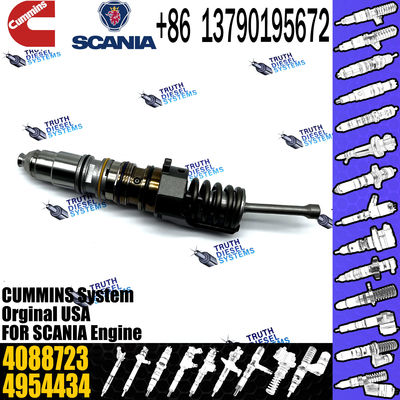 Common Diesel Injector 4062569 4088723 4928260 4010346 4928264 For QSX15 ISX15 Engine