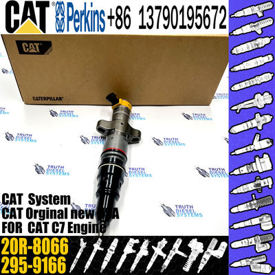 Excavator C7 Engine Common Rail Fuel Injector 387-9427 20R-8066 557-7627	243-4503 20R-9079  2OR-8071