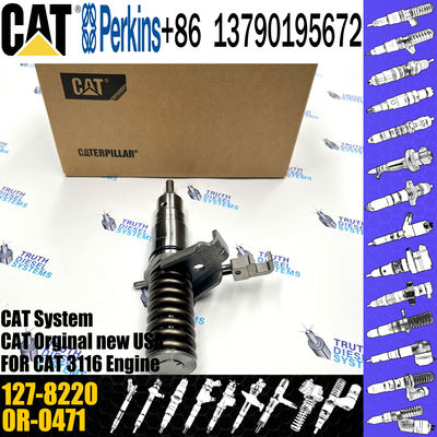 Common Fuel Injector 127-8220 105-1694	OR-8473 0R-8682	0R-8467 for C-A-T