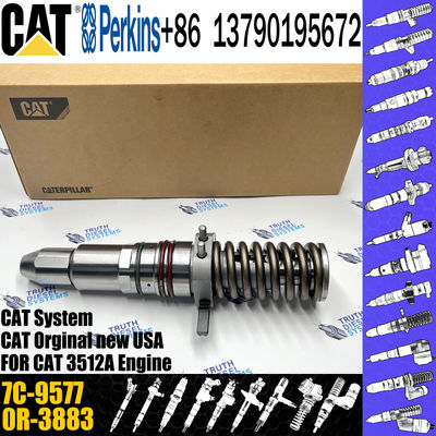 Diesel Common Rail Injector 0R-8338 OR-3051 7C-4174 7E-9983 7E-3384 9Y-4544	7C-9577 For C-A-T