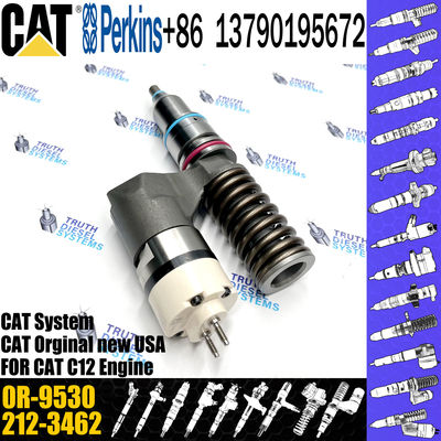 Fuel Injector 166-0149 160-2303 160-1090 166-0155 0R-9530 20R-0056 for Caterpillar C-A-T Excavator C10 C12