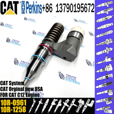 Fuel injector Assembly 203-7685 212-3467 212-3468 350-7555 10R-0961 161-1785 For C-A-T C10 C12