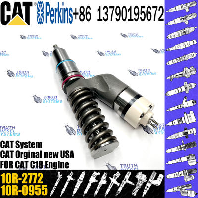 C-A-T Diesel Engine C15 C18 Fuel Injector 10R-2772 211-3028 374-0705 253-0597 20R-8048 211-3025 10R-0955 365-8156