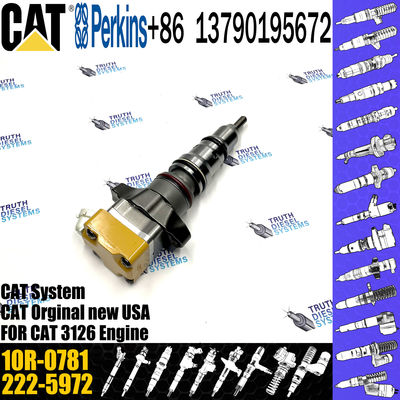 3126 Common Rail Injector 173-9379 173-9267 222-5966 179-6020 10R-0781 198-6877 10R-1267 Diesel Engine