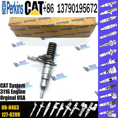 Fuel Injector 1620212 162-0212 0R8463 0R-8463 for Caterpillar 3116 3114 Engine