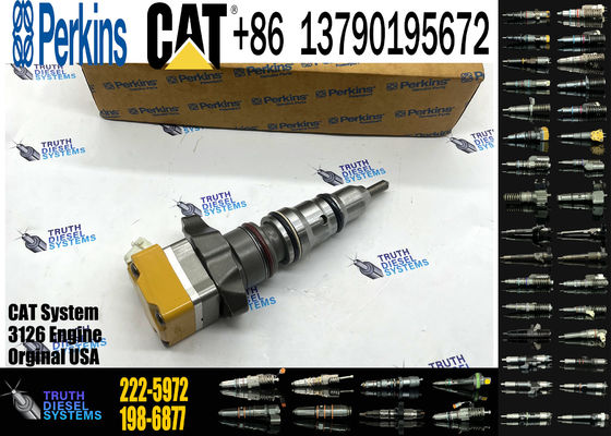Diesel Injectors for Caterpillar Parts 173-9272 1739272 141-7837 173-1013 196-4229 222-5972 OR9350