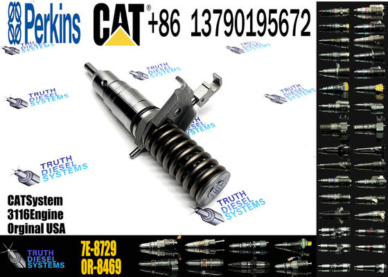 Common Rail Injector Assy   127-8218 127-8222 107-7732 127-8205 127-8207 127-8225 7E-8727 7E-8729 162-0212 162-0218