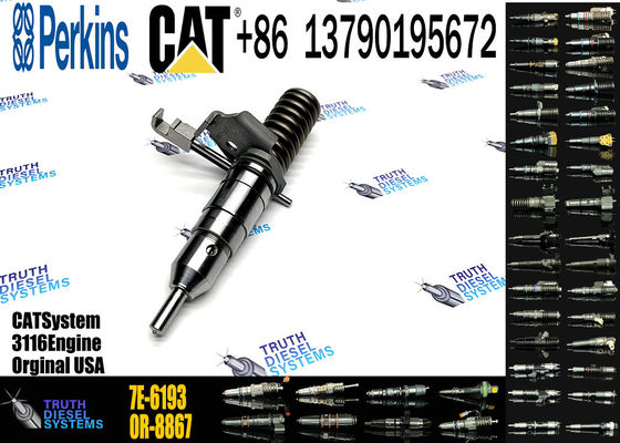 Fuel Injector 127-8211 127-8213 0R-8475 0R-8483 0R-8477 0R-8473 0R-8684 0R-8479 101-8673 0R-4374 7E-6193  for CAT
