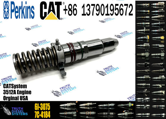 High Quality Diesel Fuel Injector   6I-3075 7C-9578 7E-3381 4 w-3563 7E-2269  10R-1252 0R-3052 0R-3051 0R-2921 0R-2925
