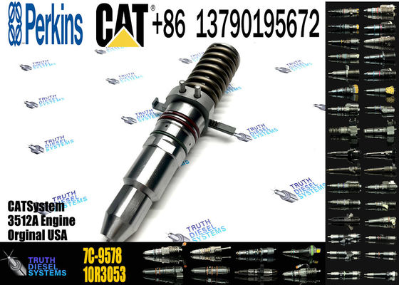 Fuel Injector  7C-9578  7C-9576 7E-6048 7C-2239 7C-4174 7E-3384 7C-9577 7E-8836 7E-3382