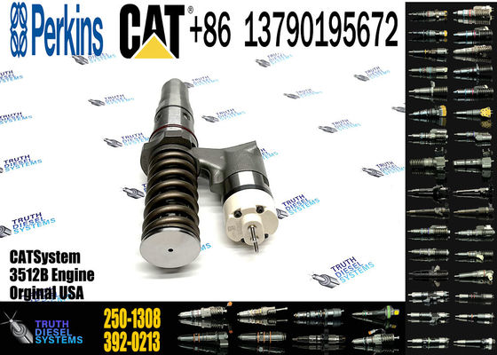 for Injector CAT 3512B  192-2817 204-2067 229-1631 245-8272 246-1854 250-1311 250-1302 250-1304 250-1303250-1308