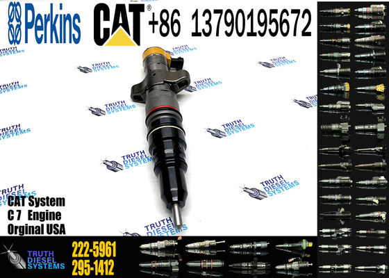 Fuel Injector Assembly  222-5961 235-5261 238-8901 241-3228 241-3238 241-3400 243-4502 268-1840 268-1836