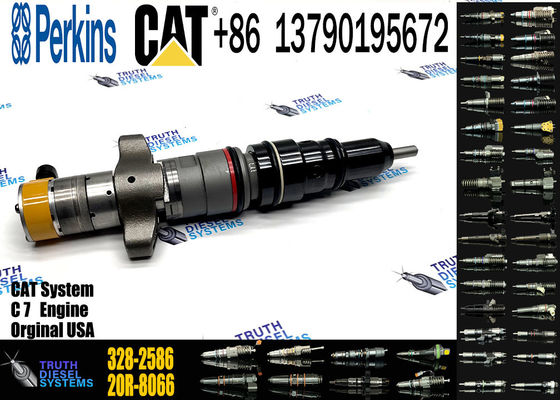 C7 Injector 328-2586 20R-8071  268-1836 269-1839 293-4072 241-3239 238-8091 10R-7225 20R-8066 557-7627 20R-9079