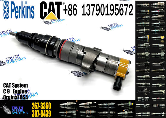 Injector 267-3360  387-9433 387-9434 10R-7222 254-4330 293-4073 267-9717 267-9722 293-4067