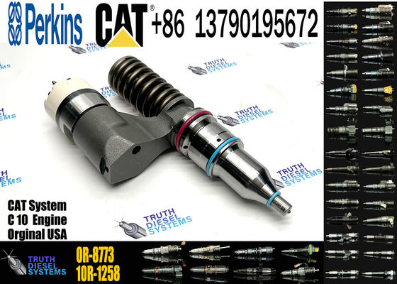 Fuel Injector Assembly   0R-8773 229-5918 212-3464 10R-0725 874-822  212-3467 350-7555 161-1785 10R-1259