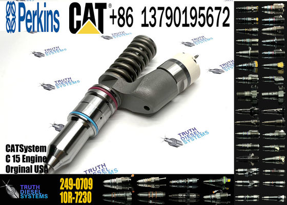feul injector  249-0709  200-1117  211-0565 211-3022 211-3023 235-1403 244-7716 253-0619 254-4183