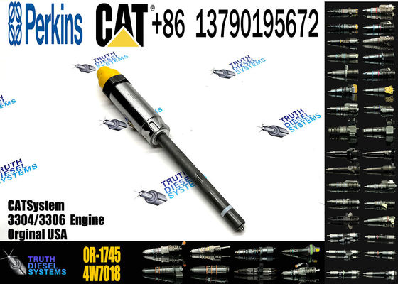 Fuel Injector Assembly  0R-1740 0R-1742 0R-1743 0R-1745  4W7015 4W7017 4W7019 104-9453 7W7033 7W7045