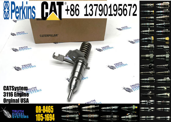 High Quality Diesel Fuel Injector 0R-8465  127-8216 127-8228 127-8230 162-0212 162-0218 418-8820 0R-8461