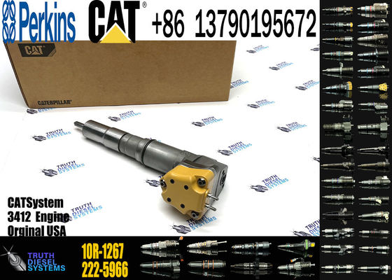 High Quality Diesel Fuel Injector  10R-1267  232-1173 10R-1265 173-9379 138-8756 155-1819  232-8756 111-7916 198-4752
