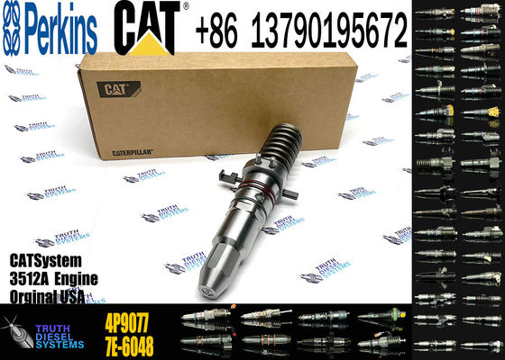 fuel injector CAT 4P9077  6L4355 0R-8338 10R-1252 0R-3052 0R-3051 0R-2921 0R-2925  6I-3075 7C-9578 7E-3381