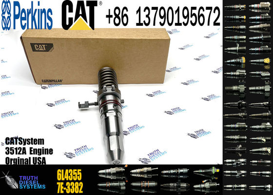 Common Rail Diesel Injection 6L4355  6L4360 111-3718 224-9090 7E-6408 4P-9075 4P-9076