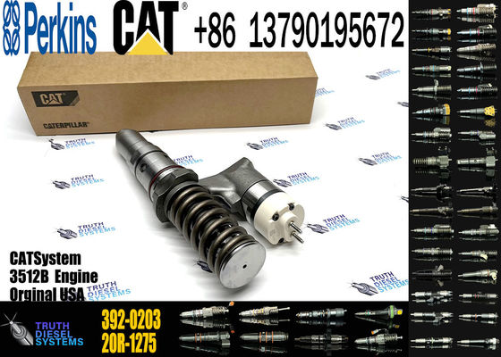 fuel common rail injector 392-0203  392-0214 392-0215 392-0216 392-0217 392-0219 20R-3477 20R-3483 20R-0849