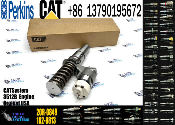 Common Rail Fuel Injector  392-0219 20R-3477 20R-3483 20R-0849 20R-1264 20R-1275 20R-1278 20R-1283 20R-1265