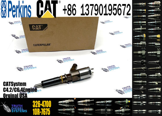 engine parts Common rail injector 326-4700  32F61-00022 32F61-00012 32F61-00013 2645A748 320-0670 2645A745