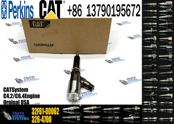 Fuel Injector Assembly 32F61-00062  2645A717 10R-7675 2645A743 10R-7670 317-2300