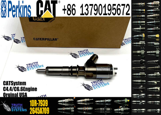 diesel engine parts Common rail injector 10R-7939  320-0677 320-0690 320-0680 2645A709 295-9130 382-0480 282-0490