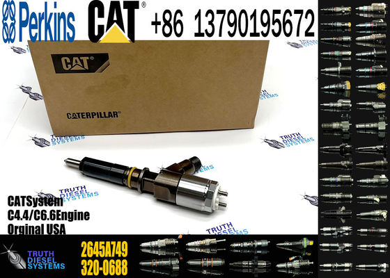 fuel injector CAT 2645A749  282-0490 292-3780 306-9380 306-9390 310-9067 2645A751 320-0655
