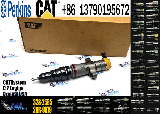Common Rail Diesel Injector Assembly  328-2585  241-3228 241-3238 241-3400 243-4502 268-1840 268-1836 269-1839
