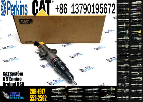 Common Rail Injector Assy  20R-1917   328-2576 258-8745 265-8106 267-3361 387-9435 53L-8062 387-9437