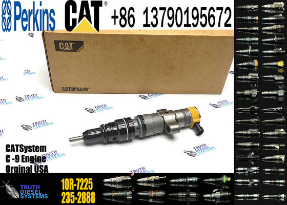 CAT Diesel engine fuel injector 10R-7225  235-2888 10R-7224 235-9649 172-5780 188-8739