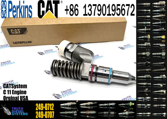 Fuel Injector Assembly 249-0712 249-0707 249-0708 253-1459  10R-1305 10R-3147