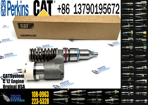 Fuel Injector  10R-0963  223-5327 229-8842 10R-1256 10R-1003 212-3463 317-5278  166-0149 For Cat