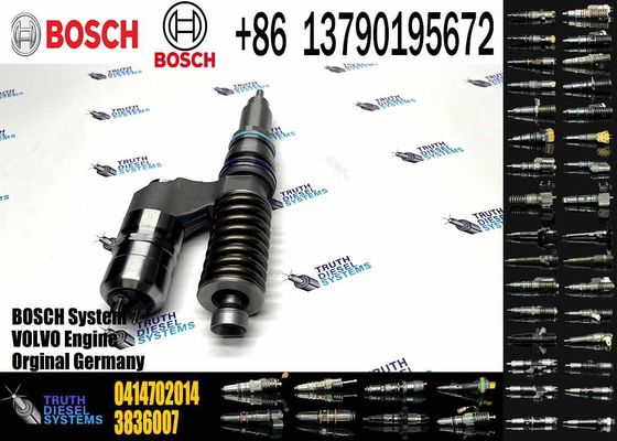 NINE Brand High Quality Diesel Common Rail Diesel Injector 0414702014 Fuel Injector 0414702014