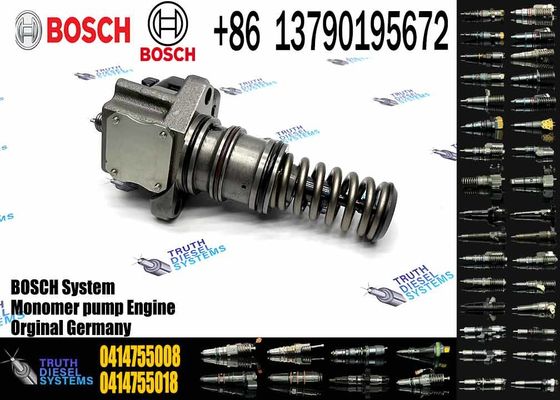 Fuel Unit Pump 1435558 0414755008 for D-AF C-F/X-F Euro3 Engine 95XF CF75 CF85 XF9